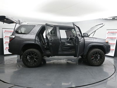 2017 Toyota 4Runner SR5