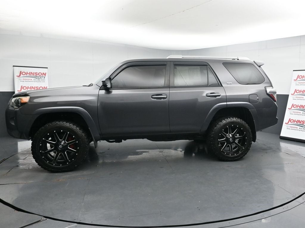 2017 Toyota 4Runner SR5