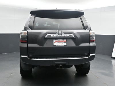 2017 Toyota 4Runner SR5