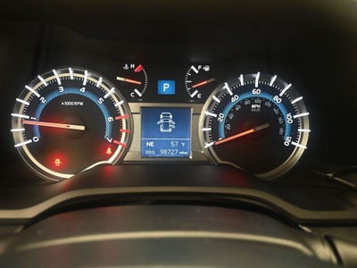 2019 Toyota 4Runner SR5