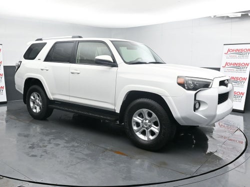 2019 Toyota 4Runner SR5