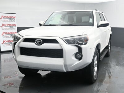 2019 Toyota 4Runner SR5