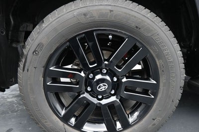 2019 Toyota 4Runner Limited Nightshade