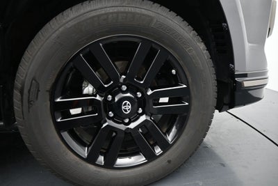 2019 Toyota 4Runner Limited Nightshade