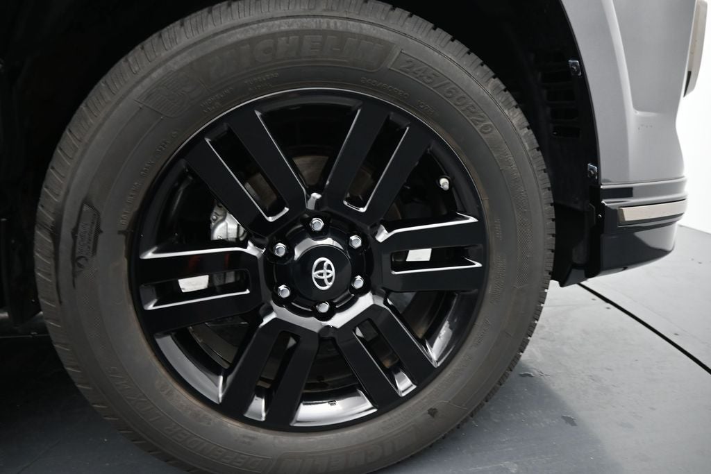 2019 Toyota 4Runner Limited Nightshade