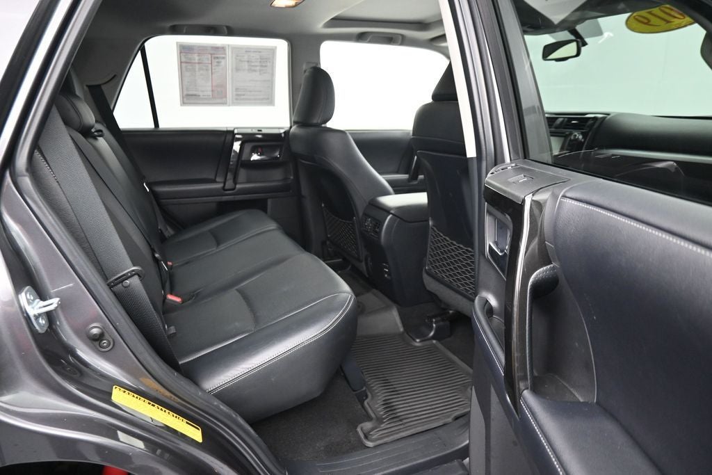 2019 Toyota 4Runner Limited Nightshade
