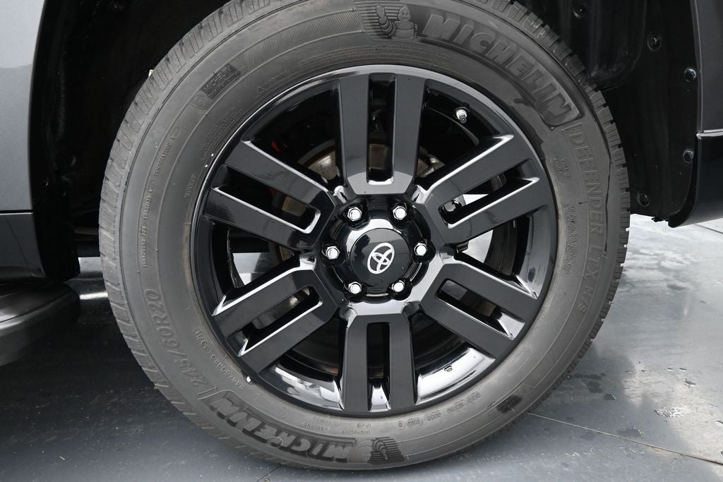 2019 Toyota 4Runner Limited Nightshade