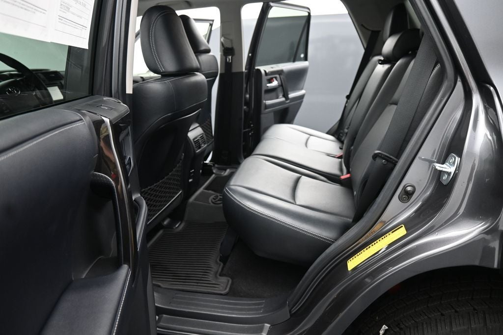 2019 Toyota 4Runner Limited Nightshade