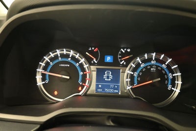 2019 Toyota 4Runner Limited Nightshade