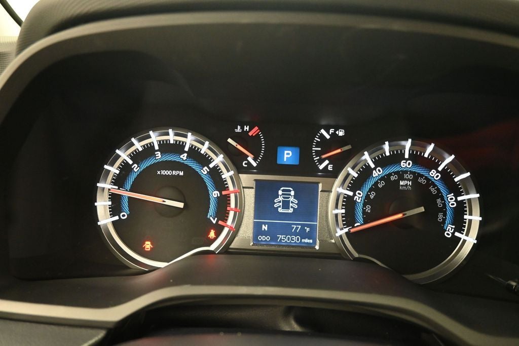 2019 Toyota 4Runner Limited Nightshade