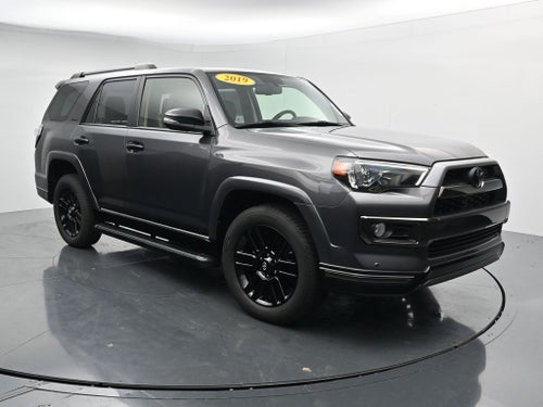 2019 Toyota 4Runner Limited Nightshade