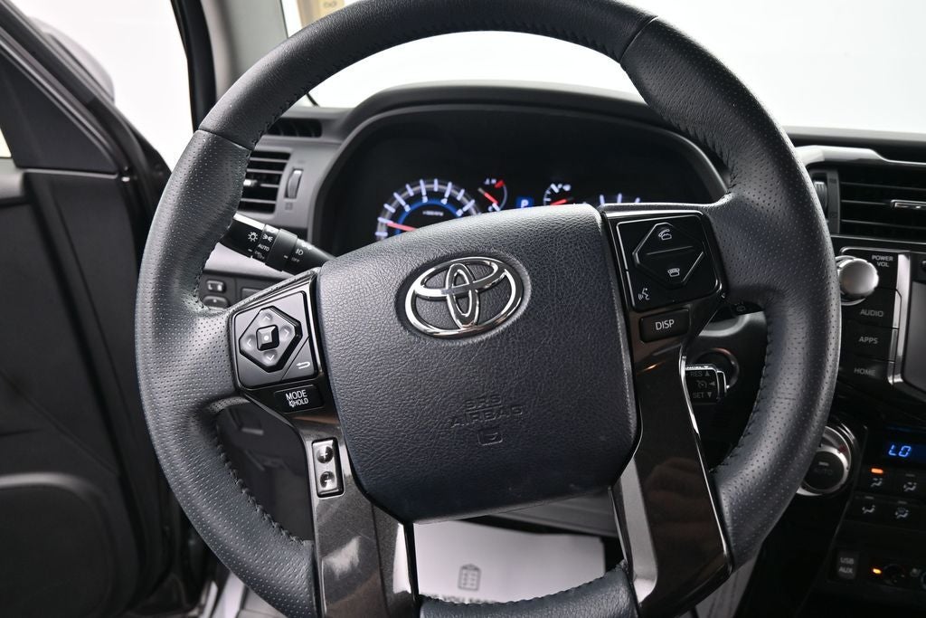 2019 Toyota 4Runner Limited Nightshade