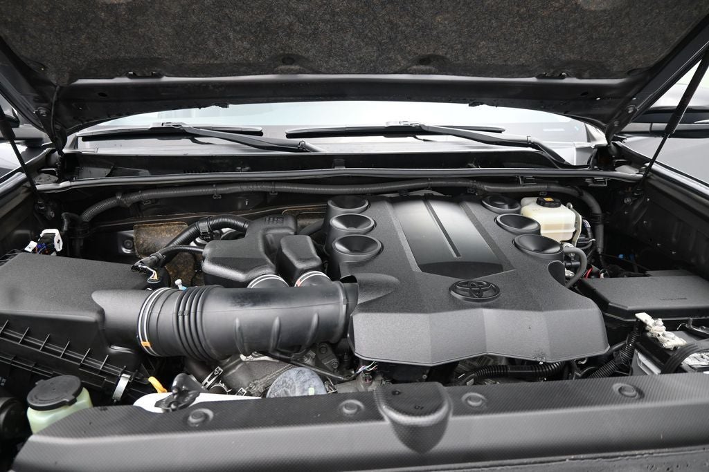 2019 Toyota 4Runner Limited Nightshade