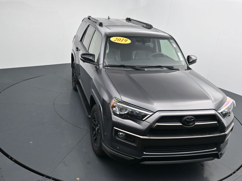 2019 Toyota 4Runner Limited Nightshade