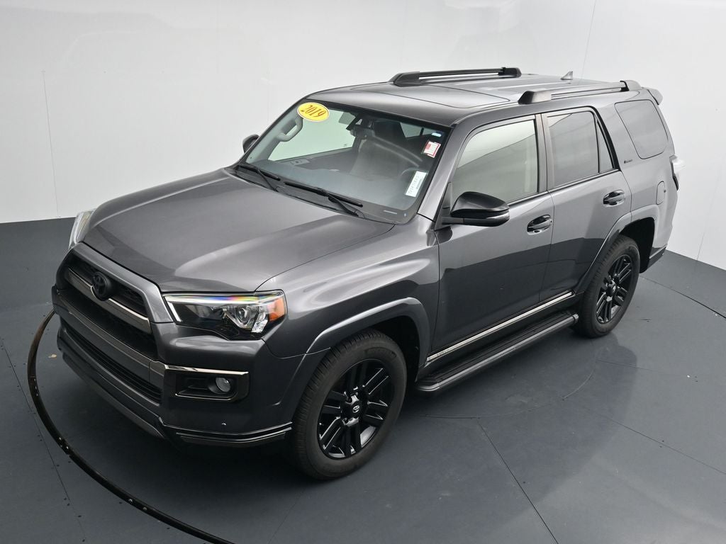 2019 Toyota 4Runner Limited Nightshade
