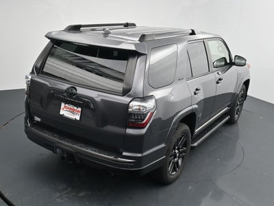 2019 Toyota 4Runner Limited Nightshade