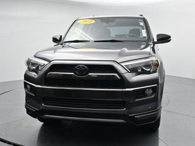 2019 Toyota 4Runner Limited Nightshade