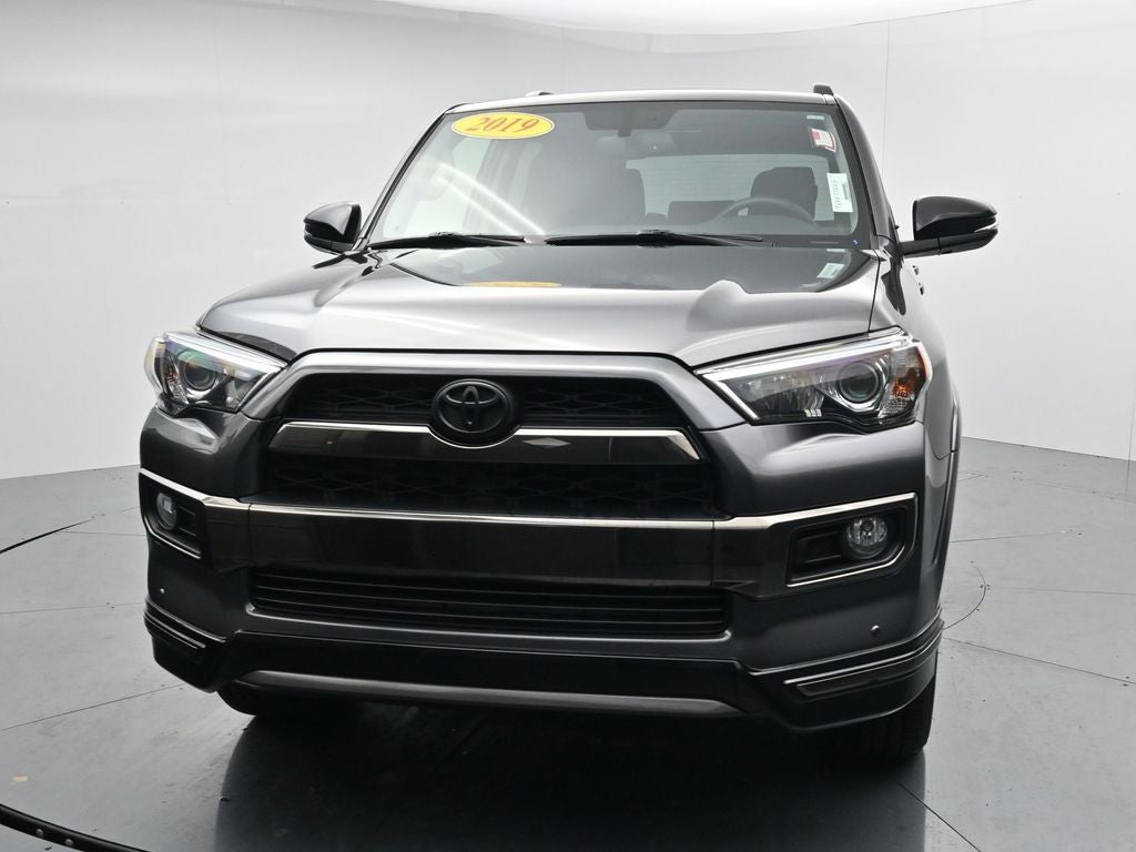 2019 Toyota 4Runner Limited Nightshade