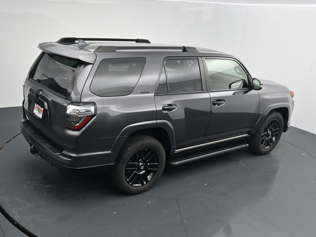 2019 Toyota 4Runner Limited Nightshade
