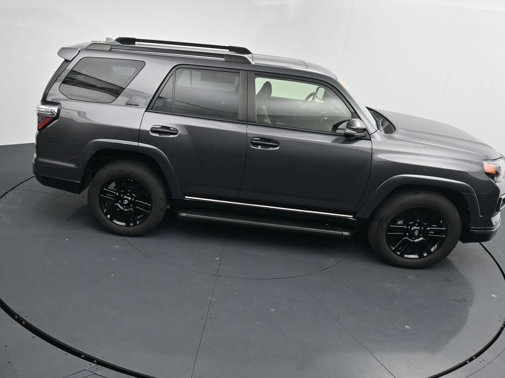 2019 Toyota 4Runner Limited Nightshade