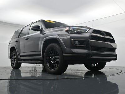 2019 Toyota 4Runner Limited Nightshade