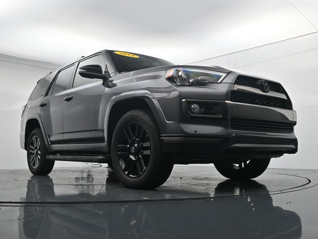 2019 Toyota 4Runner Limited Nightshade