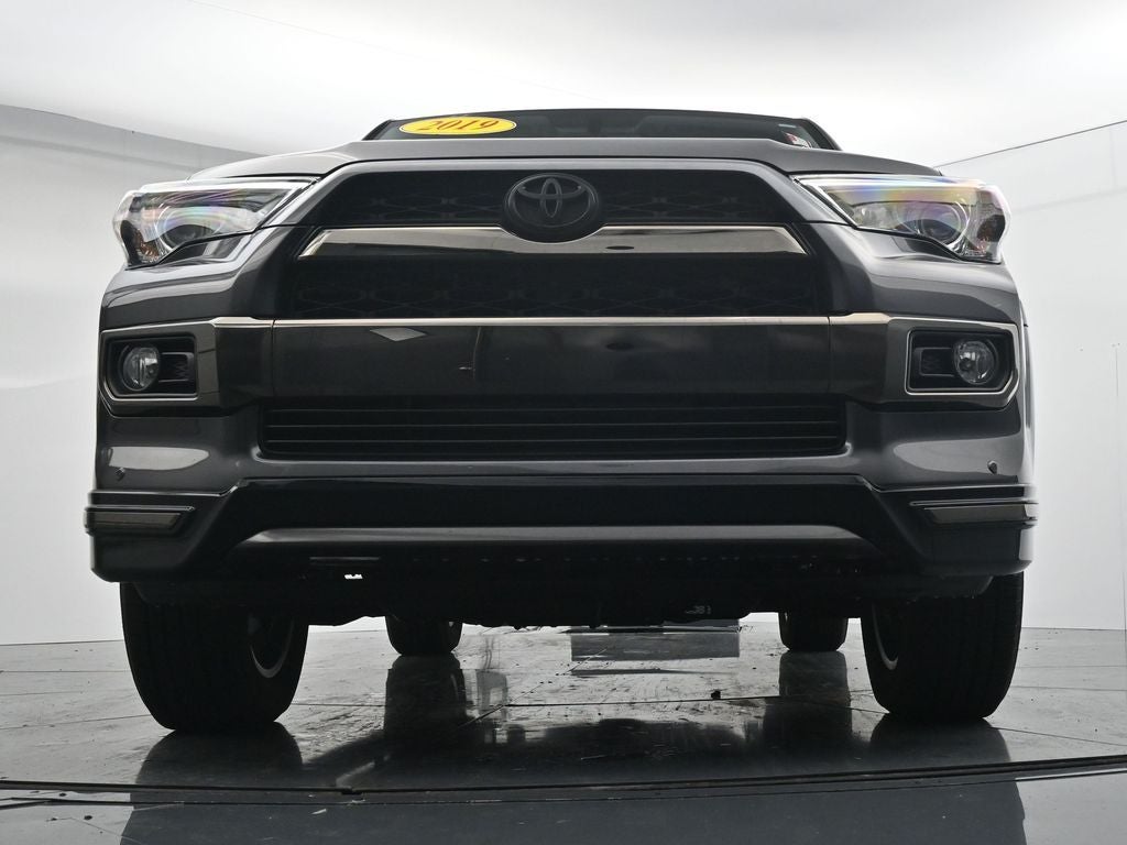 2019 Toyota 4Runner Limited Nightshade