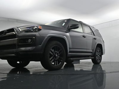 2019 Toyota 4Runner Limited Nightshade