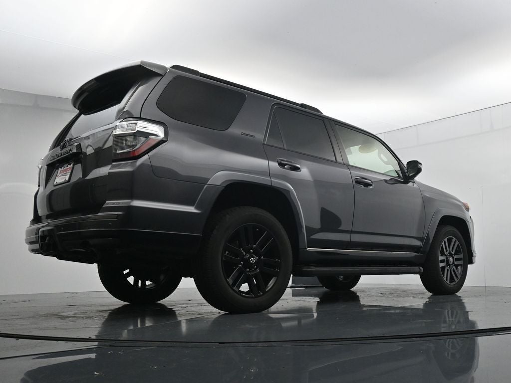 2019 Toyota 4Runner Limited Nightshade