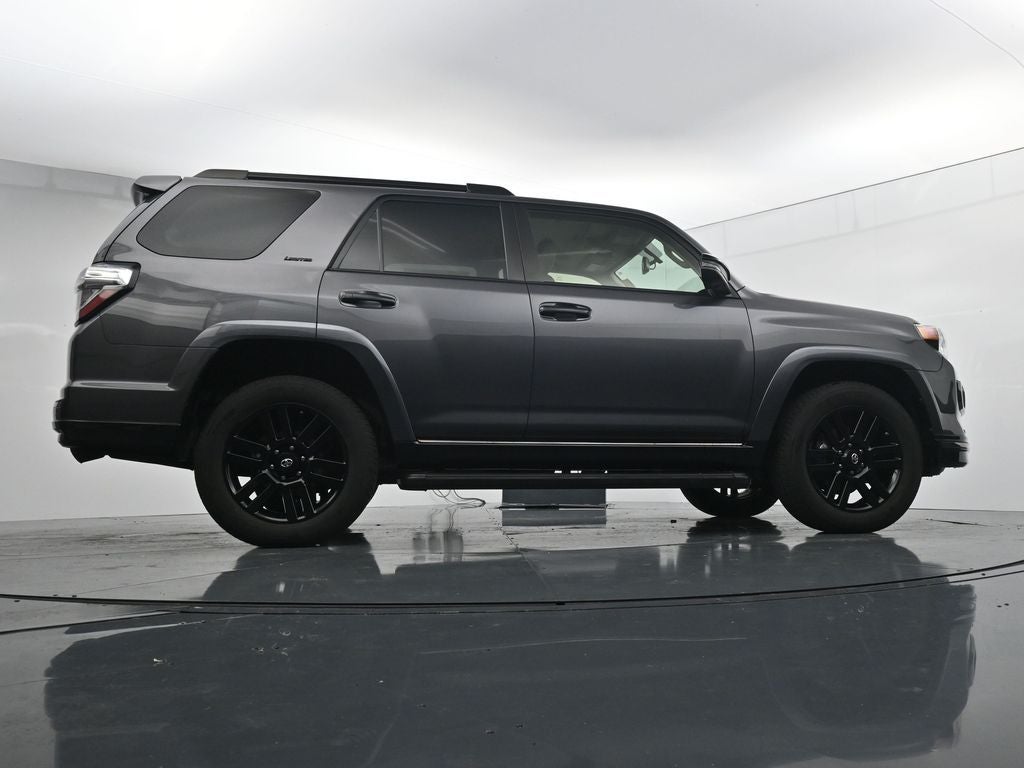 2019 Toyota 4Runner Limited Nightshade