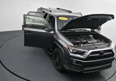 2019 Toyota 4Runner Limited Nightshade