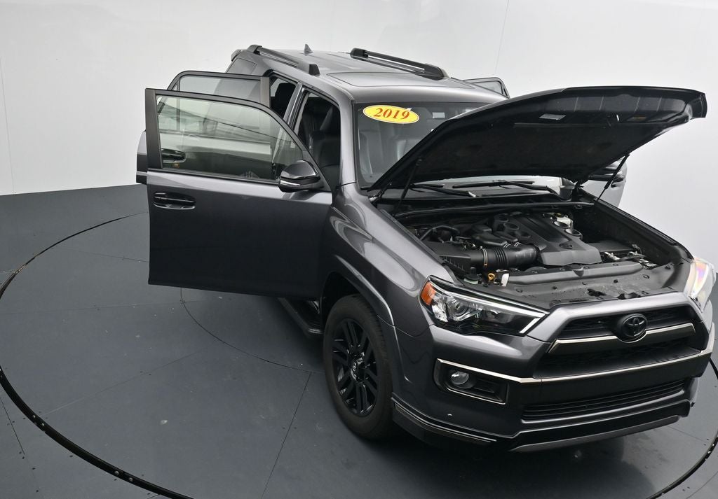 2019 Toyota 4Runner Limited Nightshade