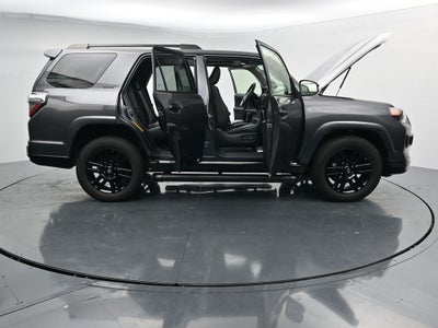 2019 Toyota 4Runner Limited Nightshade