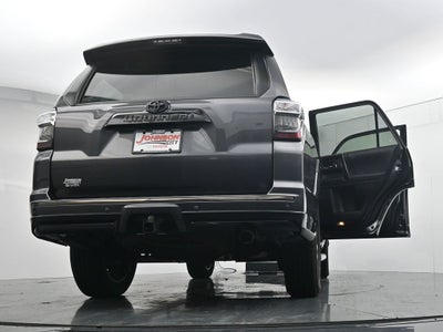 2019 Toyota 4Runner Limited Nightshade