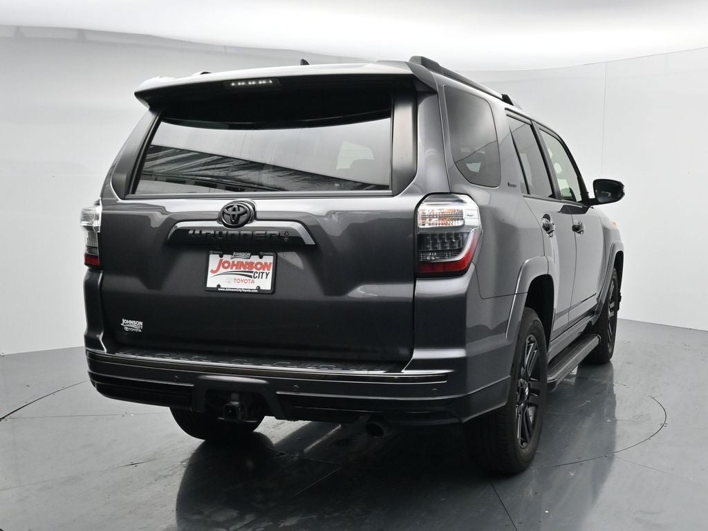 2019 Toyota 4Runner Limited Nightshade