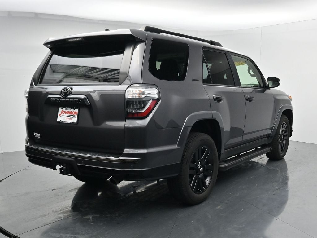 2019 Toyota 4Runner Limited Nightshade