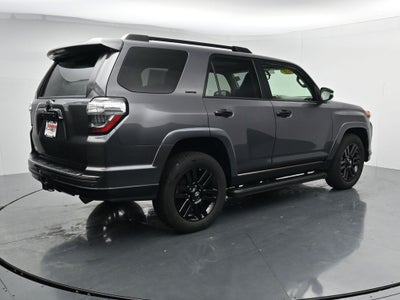 2019 Toyota 4Runner Limited Nightshade