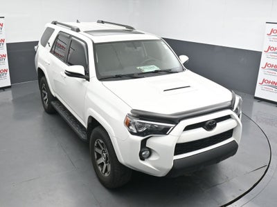 2019 Toyota 4Runner TRD Off-Road Premium