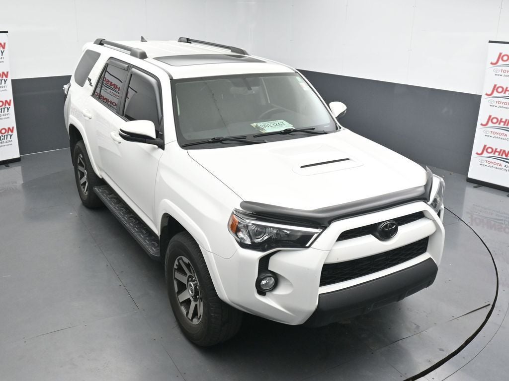 2019 Toyota 4Runner TRD Off-Road Premium