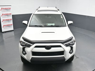 2019 Toyota 4Runner TRD Off-Road Premium