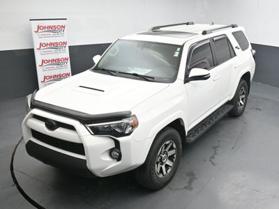 2019 Toyota 4Runner TRD Off-Road Premium