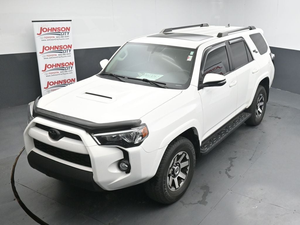 2019 Toyota 4Runner TRD Off-Road Premium