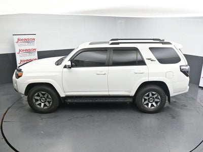 2019 Toyota 4Runner TRD Off-Road Premium