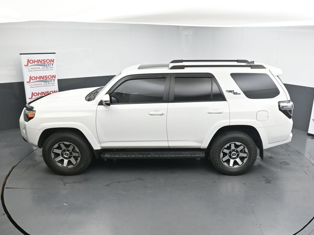 2019 Toyota 4Runner TRD Off-Road Premium