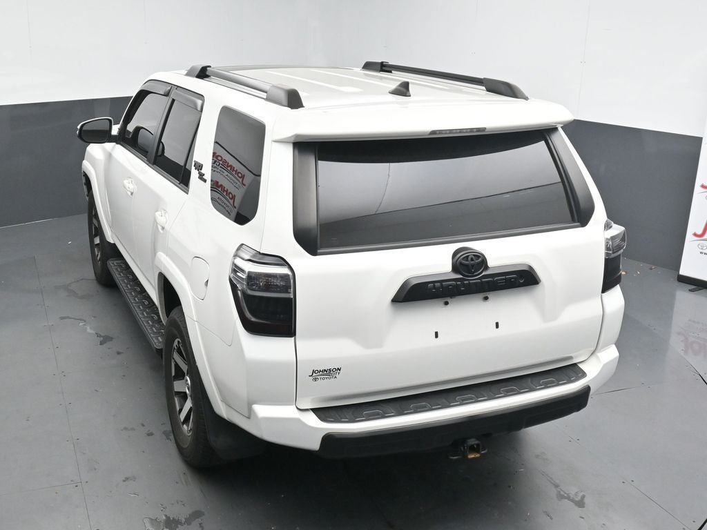 2019 Toyota 4Runner TRD Off-Road Premium