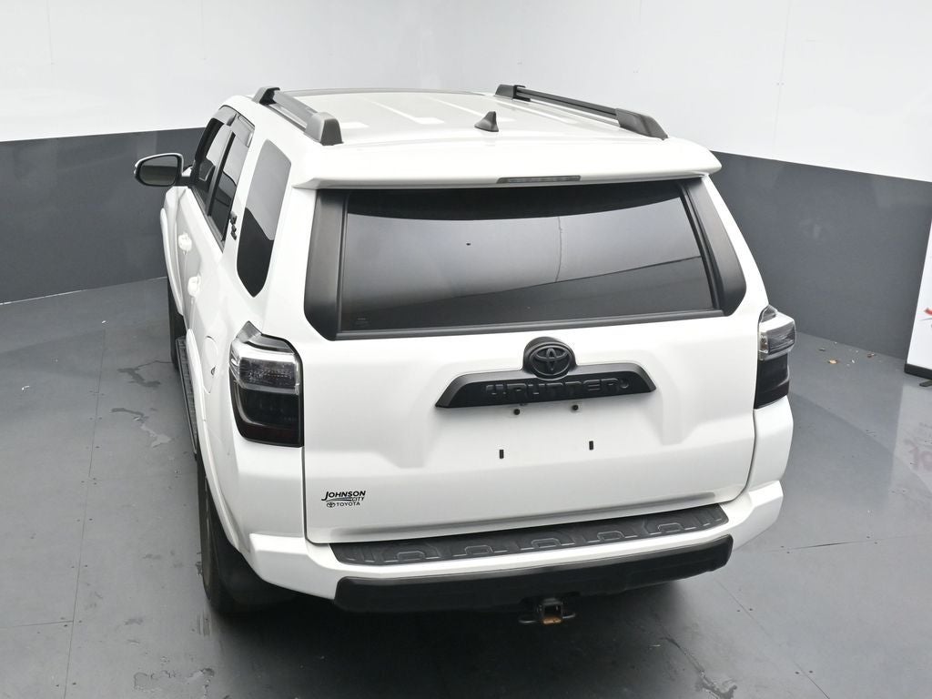 2019 Toyota 4Runner TRD Off-Road Premium