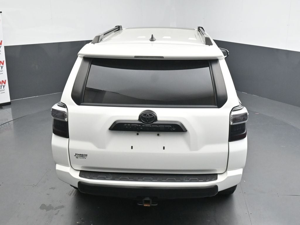 2019 Toyota 4Runner TRD Off-Road Premium