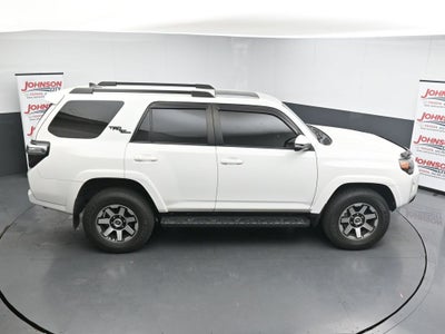 2019 Toyota 4Runner TRD Off-Road Premium