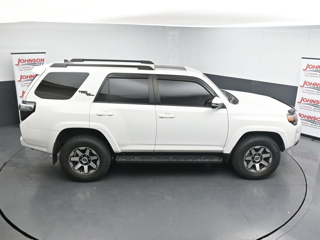 2019 Toyota 4Runner TRD Off-Road Premium