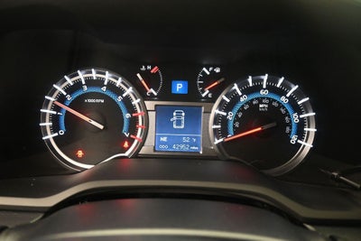 2019 Toyota 4Runner TRD Off-Road Premium